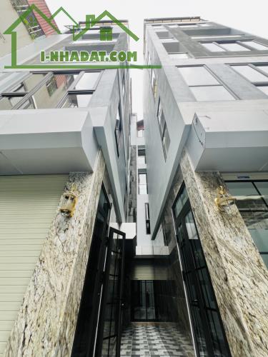 Xuân Đỉnh-Ngoại Giao Đoàn- 6 Tầng Thang Máy- Lô góc 35m2, 30m ra ô tô tránh,ngõ thông