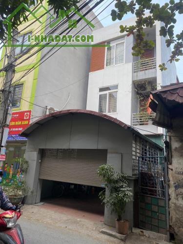 Nhà Dân Xây, Mặt Phố Quyết Thắng Ô Tô Tránh Kinh Doanh, 105M2 3 Tầng Giá Chỉ 15 Tỷ - 4