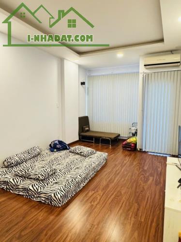BÁN NHÀ HXH QUẬN 3 – SÁT MẶT TIỀN – 60M² – 4 TẦNG – 4PN – TRẦN QUANG DIỆU  CHỈ 9.3 TỶ