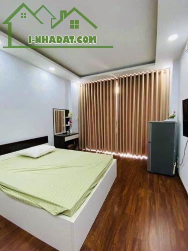 BÁN NHÀ HXH QUẬN 3 – SÁT MẶT TIỀN – 60M² – 4 TẦNG – 4PN – TRẦN QUANG DIỆU  CHỈ 9.3 TỶ - 1