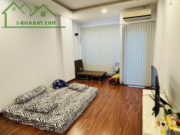 BÁN NHÀ HXH QUẬN 3 – SÁT MẶT TIỀN – 60M² – 4 TẦNG – 4PN – TRẦN QUANG DIỆU  CHỈ 9.3 TỶ - 2
