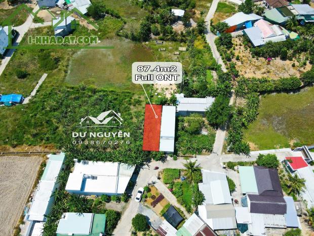 Bán đất Suối Hiệp thôn Phú Hậu full thổ cư mặt đường bê tông rộng 6m thông - 3