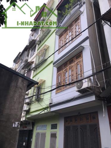 Bán Nhà Lê Văn Hiến BTL Cạnh ĐH Mỏ. HV Cảnh Sát 45m 6 Tầng 8.5Tỷ Ô Tô Đỗ Cửa