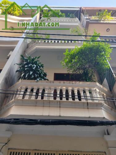 PHỐ VŨ TÔNG PHAN 85 M2 X 4 TẦNG MT 4 M Ô TÔ ĐỖ CỬA K/D 19 TỶ QUẬN THANH XUÂN