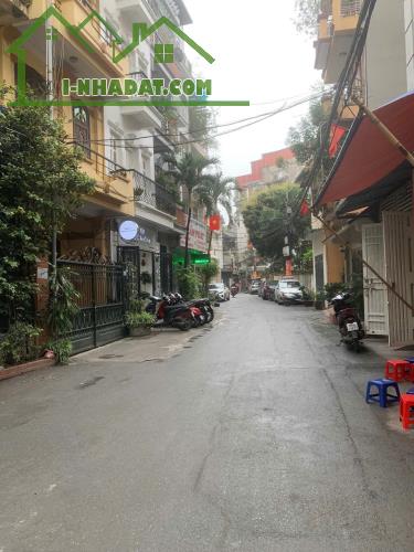 Anh Tiến cán bộ về hưu bán nhà 6 tầng trương Định - Hà Nội