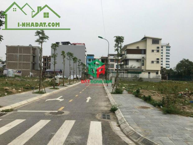 Bán liền kề biệt thự khu đô thị Cổ Dương Đông Anh giá tốt nhất thị trường - 1