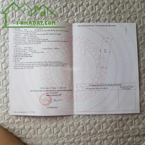 Bán liền kề biệt thự khu đô thị Cổ Dương Đông Anh giá tốt nhất thị trường - 3