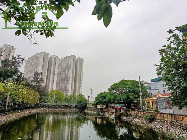 🏠 BÁN NHÀ TỨ HIỆP THANH TRÌ – 2 MẶT TIỀN, Ô TÔ ĐỖ CỬA – 50M², CHỈ 3.8 TỶ - 1