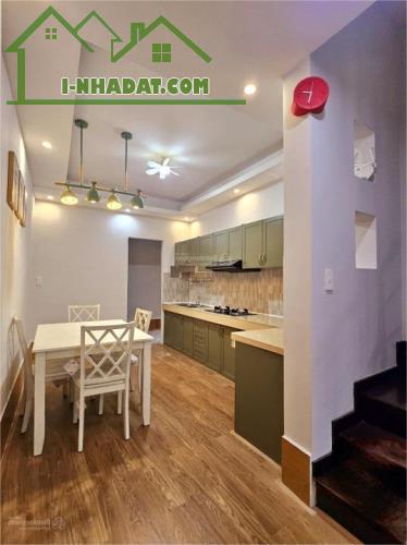 🏡 Bán nhà HXH 7m Q.10, nhà mới sơn sửa, 7.x tỷ!