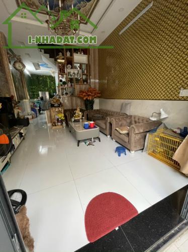 Bán nhà gần Bến Xe Miền Tây, Quận Bình Tân, 4 tầng, 4x14m, nhỉnh 7 tỷ - 1
