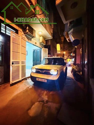 RẺ NHƯ CHO!! Nguyễn Trãi – Thanh Xuân, lô góc siêu thoáng, nội thấy hiện đại.