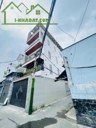 HXH thông bàn cờ Lê Đức Thọ P.13 Gò Vấp 5 x 19 giá chỉ 7.8 tỷ - 1