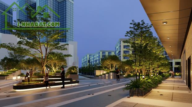 TRÁI TIM HÀ ĐÔNG, 82M² 2PN+ FULL NỘI THẤT ÂU – SỞ HỮU NGAY TRƯỚC KHI TĂNG GIÁ - 2