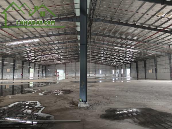 CHO THUÊ 6.000M NHÀ XƯỞNG SẢN XUẤT TÂN UYÊN BÌNH DƯƠNG