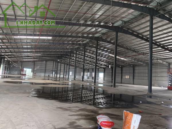 CHO THUÊ 6.000M NHÀ XƯỞNG SẢN XUẤT TÂN UYÊN BÌNH DƯƠNG - 1