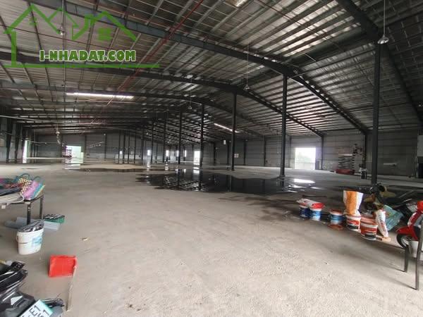 CHO THUÊ 6.000M NHÀ XƯỞNG SẢN XUẤT TÂN UYÊN BÌNH DƯƠNG - 2