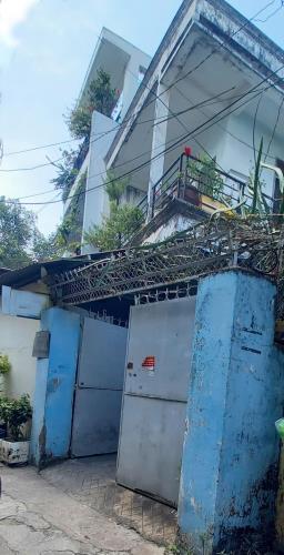 Bán đất tặng nhà 2 tầng hẽm ô tô, 8x20m Trần Quốc Tuấn P.1 Gò Vấp, Chỉ 84tr/m2 Gần Nhà hàn