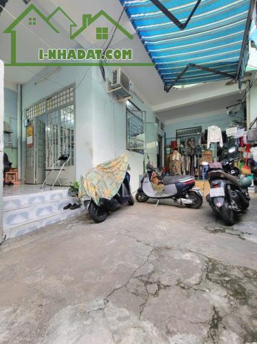 Bán đất tặng nhà 2 tầng hẽm ô tô, 8x20m Trần Quốc Tuấn P.1 Gò Vấp, Chỉ 84tr/m2 Gần Nhà hàn - 1