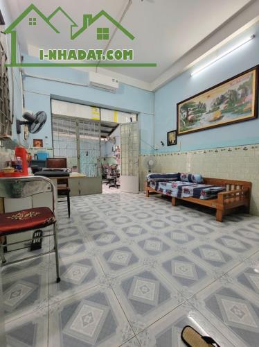 Bán đất tặng nhà 2 tầng hẽm ô tô, 8x20m Trần Quốc Tuấn P.1 Gò Vấp, Chỉ 84tr/m2 Gần Nhà hàn - 2