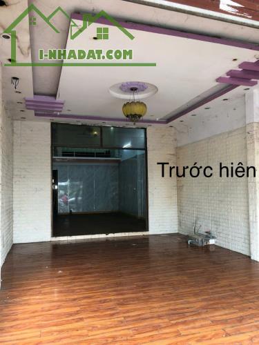 LÔ GÓC 2 TẦNG – 3 MẶT THOÁNG – MẶT TIỀN ÂU CƠ – THUÊ 15TR/THÁNG – CHỈ 4.4 TỶ - 4