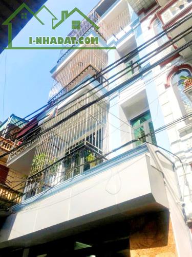 💥 CỰC HIẾM 💥 Bán nhà Bồ Đề Long Biên – Ô Tô Đỗ Cổng – Gần Bãi Gửi – 61m² – Chỉ 10.6 Tỷ