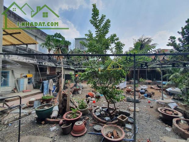 Bán đất mặt tiền Linh Đông , Thủ Đức, 1127m2, full thổ cư, Ngang khủng gần 26m, Gía chỉ