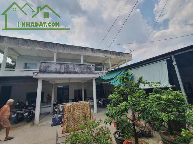 Bán đất mặt tiền Linh Đông , Thủ Đức, 1127m2, full thổ cư, Ngang khủng gần 26m, Gía chỉ - 1
