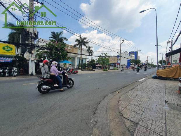 Bán đất mặt tiền Linh Đông , Thủ Đức, 1127m2, full thổ cư, Ngang khủng gần 26m, Gía chỉ - 4
