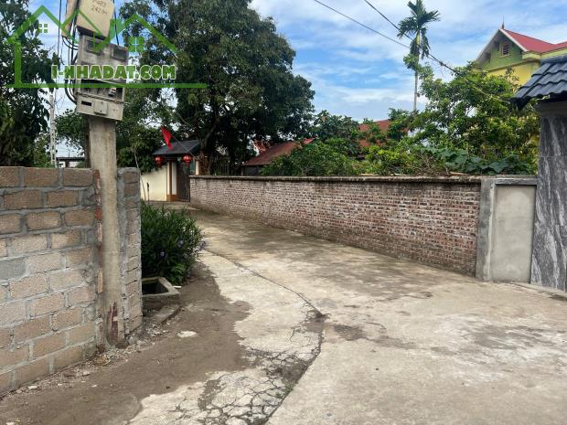CC cần bán lô đất 236m full thổ cư tại đông sơn chương mỹ - 1