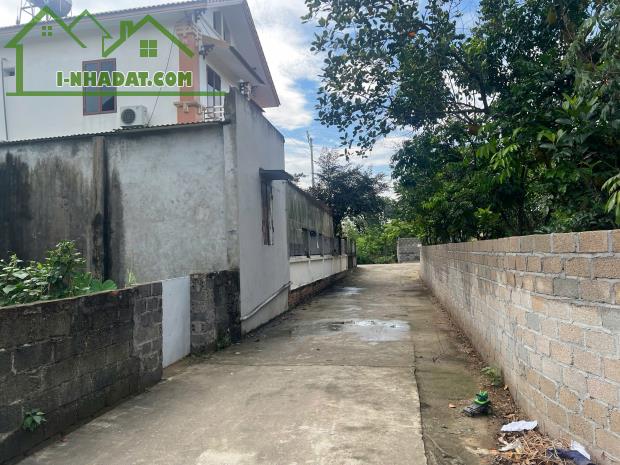 CC cần bán lô đất 236m full thổ cư tại đông sơn chương mỹ - 2