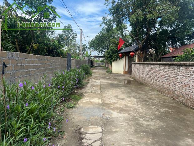 CC cần bán lô đất 236m full thổ cư tại đông sơn chương mỹ - 4