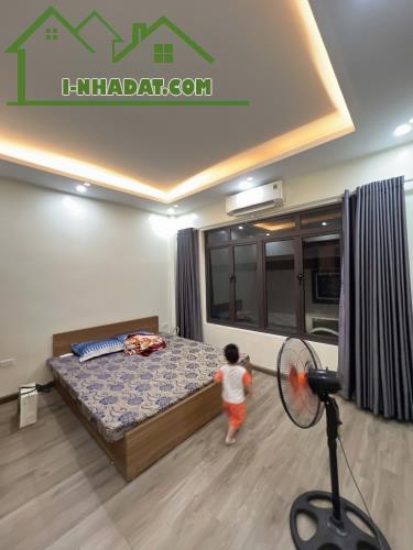 BÁN NHÀ KIM NGƯU, 39M, 5T, MT 4M, KINH DOANH, THANG MÁY, NGÕ RỘNG, CHỈ 10,4 TỶ - 1