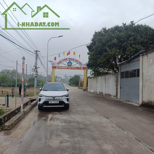 2 MẶT THOÁNG, ĐƯỜNG 4M Ô TÔ 7 CHỖ, BÁN 80.8M2 PHƯỜNG HÀ MÃN, THUẬN THÀNH, GIÁ 2.9 TỶ