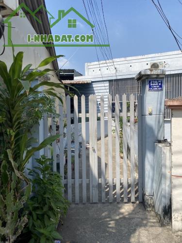 Cho thuê nhà 70m2 có sân 20m2, Bình quới thoáng mát, yên tĩnh - 1