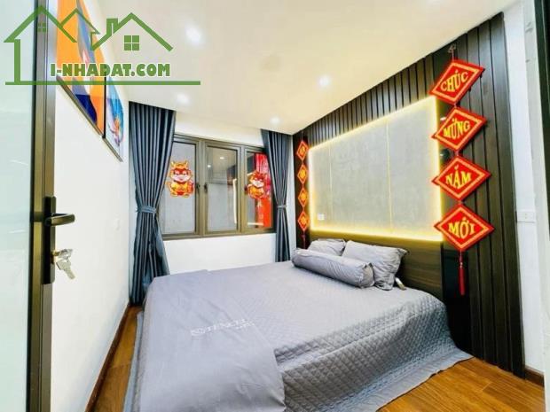 HIẾM TRUNG TÂM CẦU GIẤY 18M2X4T, FULL NỘI THẤT,MỚI KEENG GIÁ CHỈ 4,5 TỶ CTL - 1