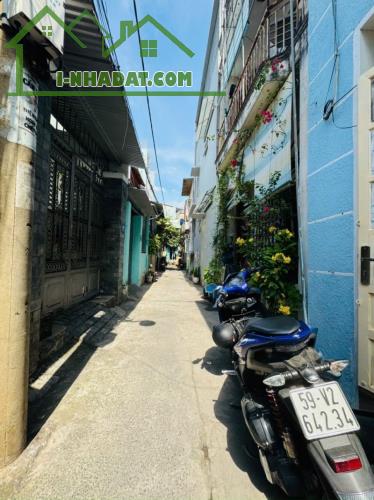 Bán nhà hẻm 3m Lê Đức Thọ 22m2 – Giá 3,25 Tỷ tl.