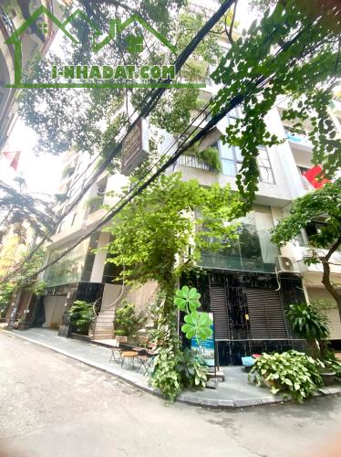 BÁN TOÀ APARTMENT, DUPLEX đẳng cấp phố HOÀNG CẦU 63,5 tỷ