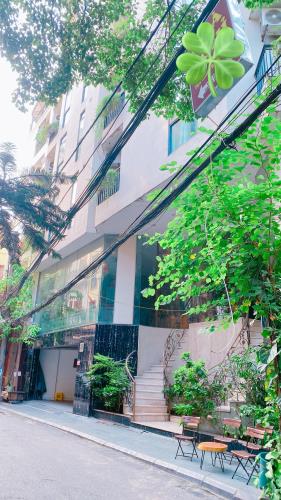 BÁN TOÀ APARTMENT, DUPLEX đẳng cấp phố HOÀNG CẦU 63,5 tỷ - 1