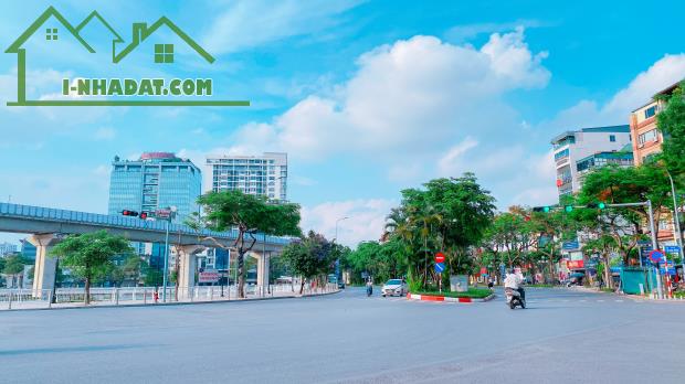 BÁN TOÀ APARTMENT, DUPLEX đẳng cấp phố HOÀNG CẦU 63,5 tỷ - 5