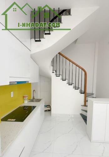 BÁN NHÀ HOÀNG VĂN THÁI, THANH XUÂN, LÔ GÓC, 3 BƯỚC RA PHỐ, 28M2, 6.7 TỶ(CTL) - 1