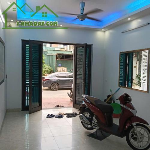 Nhà đẹp Dọc Bún KĐT Văn Khê HĐ, 50mx 6T, kinh doanh, ô tô vào nhà giá 14.5 tỷ.