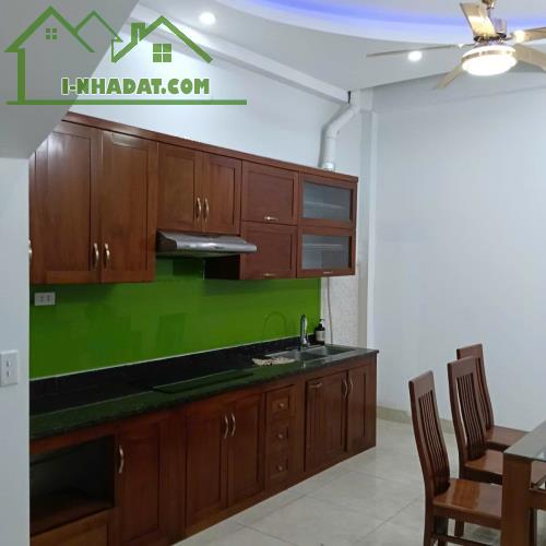Nhà đẹp Dọc Bún KĐT Văn Khê HĐ, 50mx 6T, kinh doanh, ô tô vào nhà giá 14.5 tỷ. - 1