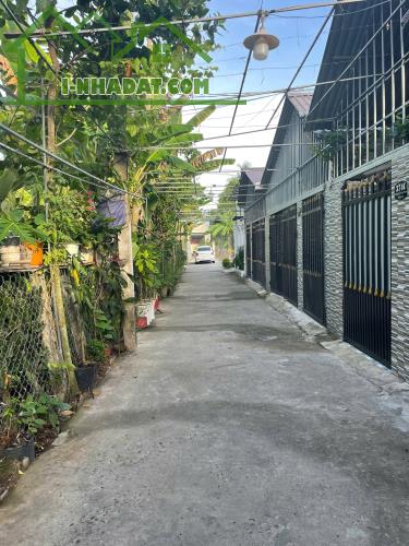 Bán nhà thành phố Bến Tre, nhơn thạnh 89m đường ô tô - 1