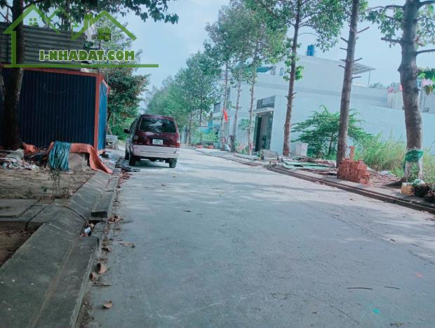 CHỦ GỞI BÁN ĐẤT KDC 135 - THỊ TRẤN BẾN LỨC - 1