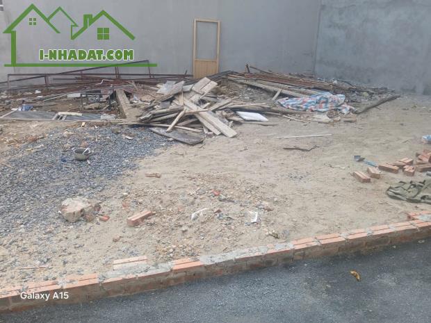 Cần bán 34m2 đất Thị Trấn Chúc Sơn. Trung tâm chợ Chúc Sơn - 1