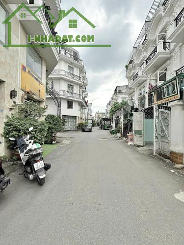 Bán đất Thạnh Xuân 22, Thạnh Xuân, Q.12: 4,5 x 11,2m, giá 5,6 tỷ - 1