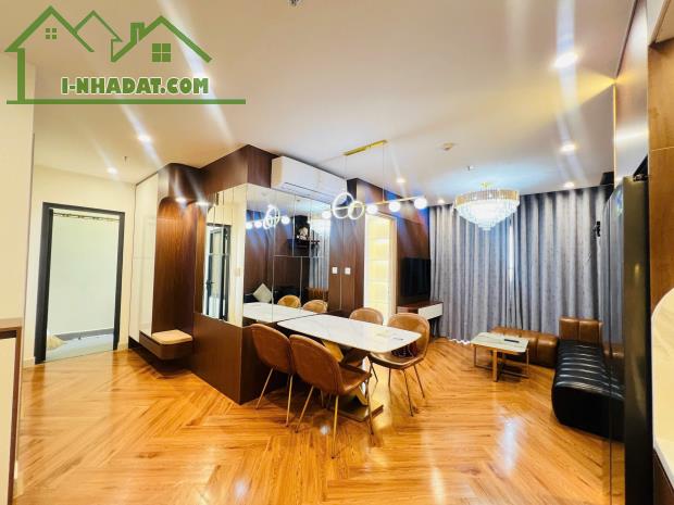 Bán căn hộ 63m2, 2n2vs tại tòa S1.08 Vin Ocean Park, tầng cao view đẹp, nội thất xịn. - 2