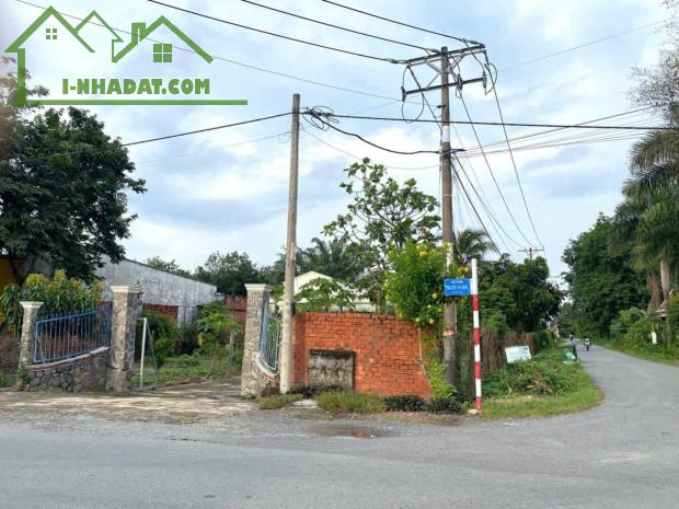5000m2 đất góc 2 mặt tiền đường Nguyễn Thị Rành, xã Nhuận Đức giá 30 tỷ - 3