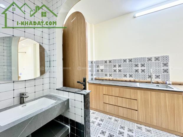 Khai trương căn hộ ban công full nội thất rộng 45m2 ở Bùi Đình Túy quận Bình Thạnh giáp Q1 - 4
