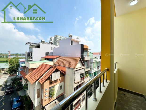 Khai trương căn hộ ban công full nội thất rộng 45m2 ở Bùi Đình Túy quận Bình Thạnh giáp Q1 - 5